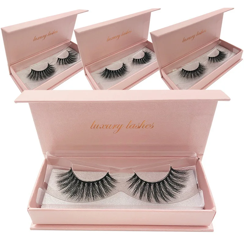 1 Pairs Faux Mink Lash Natural Lash Logo Soft Volume Lash Box Vendors 100% Handmade False Eyelashes
1 Pairs Faux Mink Lash Natural Lash Logo Soft Volume Lash Box Vendors 100% Handmade False Eyelashes