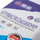 25kg kraft paper cement bag plastic lined