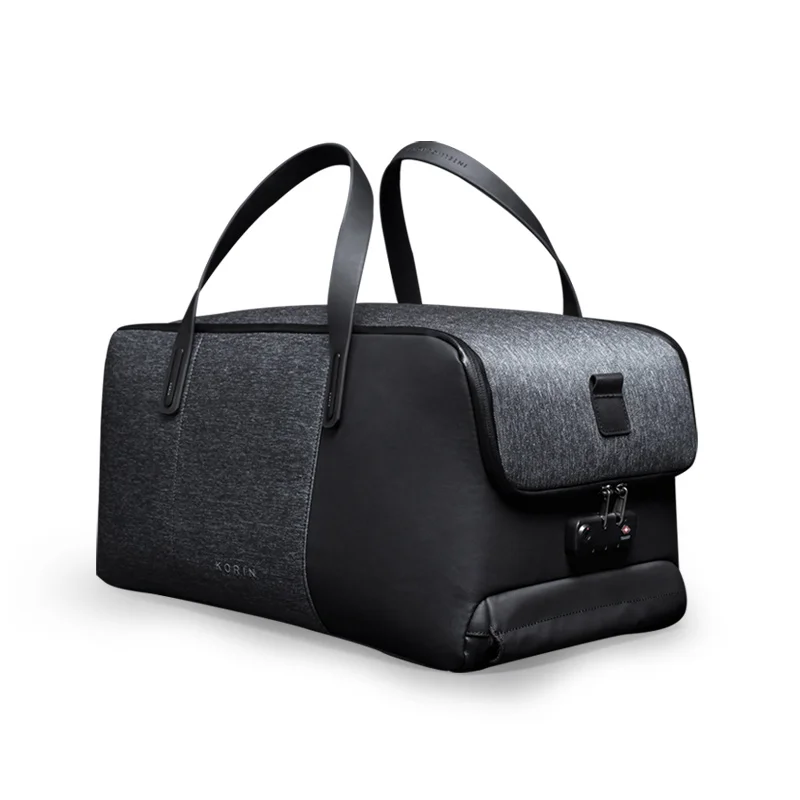 Foldable Weekender Bag with Shoes Compartment for Men Women Water-proof Tear Resistant Travel Duffel Bag
Foldable Weekender Bag with Shoes Compartment for Men Women Water-proof Tear Resistant Travel Duffel Bag
