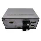 HDMI usb To Fiber Optic Converter 20KM Single Mode Fiber hdmi Video Extender for 1920X1080P@60Hz Keyboard and mouse control
