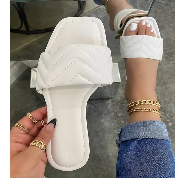 new design fashion urban footwear lady shoes simple lat Light Weight designer slides summer sandal leather slipper, Black, orange, brown, biege
new design fashion urban footwear lady shoes simple lat Light Weight designer slides summer sandal leather slipper, Black, orange, brown, biege