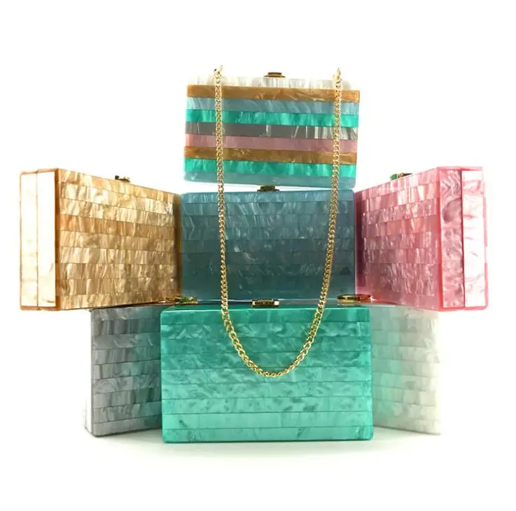 Well Designed Evening Party Glitter Rhinestone Acrylic Chain Shoulder wedding Clutch Bag For Women
Well Designed Evening Party Glitter Rhinestone Acrylic Chain Shoulder wedding Clutch Bag For Women