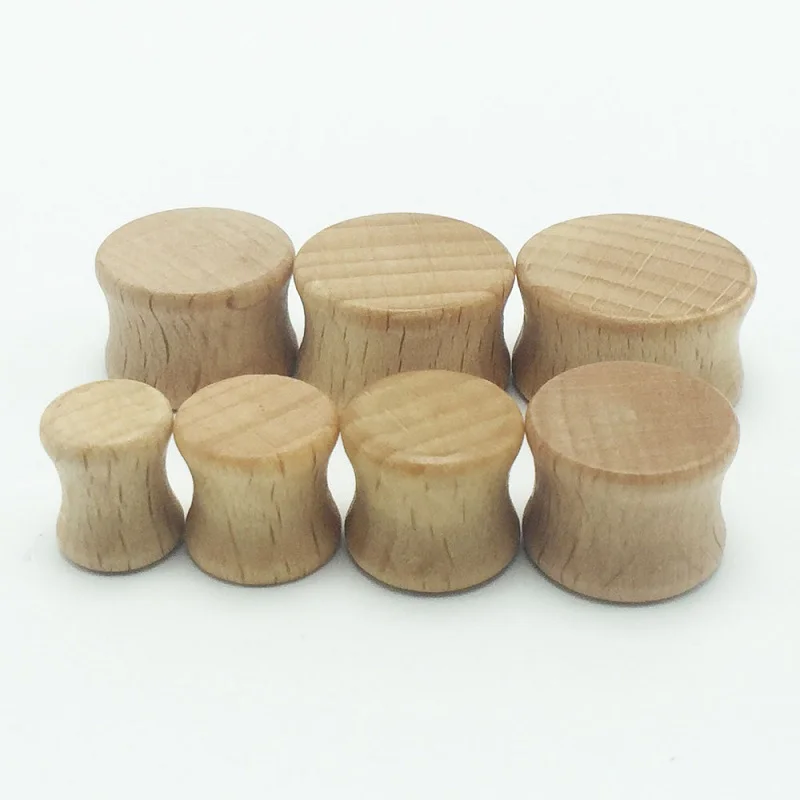 Wooden Tunnels Body Jewelry Wood Ear Double Earring Expander Plug Piercing Flesh Tunnels
Wooden Tunnels Body Jewelry Wood Ear Double Earring Expander Plug Piercing Flesh Tunnels