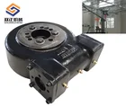 RTS Small Size Enclosed Housing Worm Gear Slewing Drive SE5 For Solar Tracker