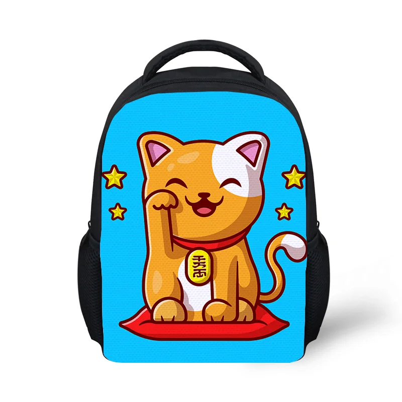 2022 Custom Cartoon Kitten Sublimation Print Waterproof Polyester DIY For Boys Girls Student Fashion Backpack Kids School Bags
2022 Custom Cartoon Kitten Sublimation Print Waterproof Polyester DIY For Boys Girls Student Fashion Backpack Kids School Bags