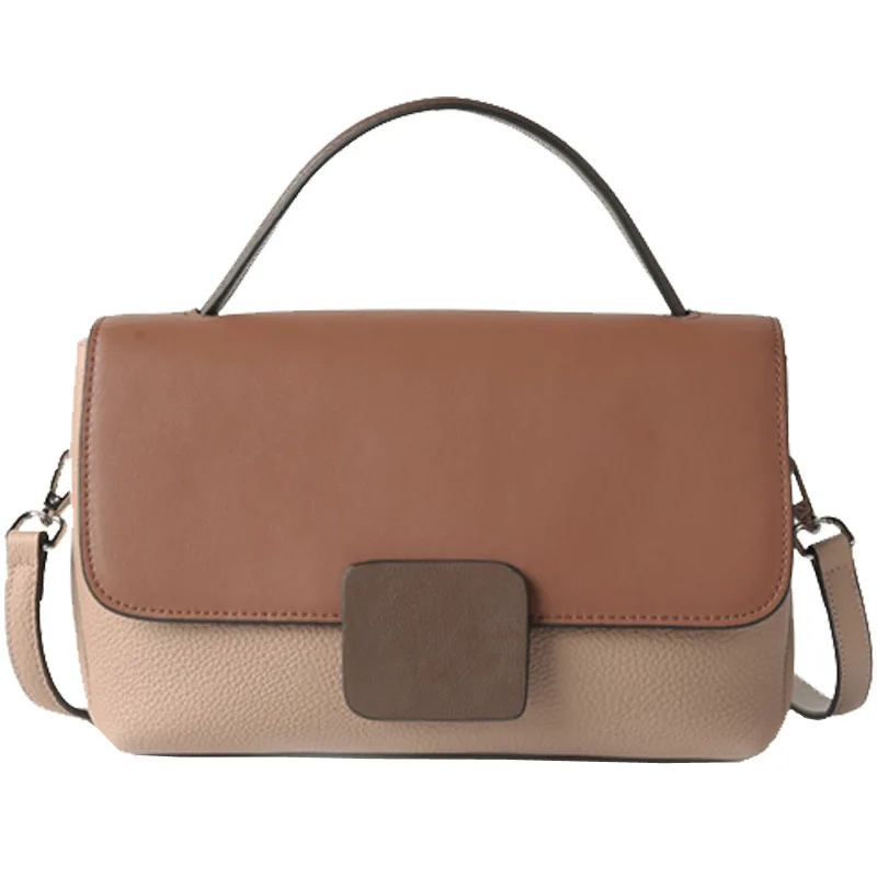 New Arrival Autumn Women Handbags Genuine Leather Messenger Shoulder Bag Fashion Crossbody Bag
New Arrival Autumn Women Handbags Genuine Leather Messenger Shoulder Bag Fashion Crossbody Bag