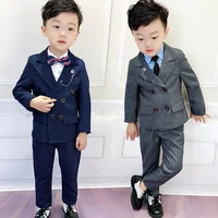 Fashion Boys Blazer suit for kids wedding flower boys clothes solid kids blazer jacket pant 2 sets kids jacket suit for baby boy
Fashion Boys Blazer suit for kids wedding flower boys clothes solid kids blazer jacket pant 2 sets kids jacket suit for baby boy
