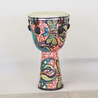 Passed Sgs Musical Percussion Instrument African New Material Passed SGS Testing Drum Djembes Drum
