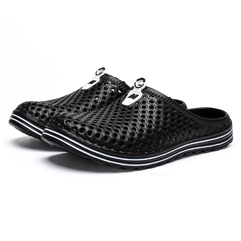 2022 Fashion Trend Summer Couples Slippers Men's Sandals Lightweight Beach Slippers Breathable Non-slip Sneakers
2022 Fashion Trend Summer Couples Slippers Men's Sandals Lightweight Beach Slippers Breathable Non-slip Sneakers