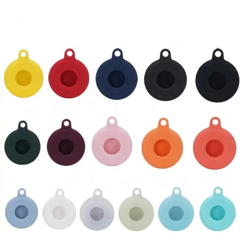 For Airtags Case Silicone Tracking GPS Tracker Keychain Key Ring Dog Collar Protection Cover Case for Apple Aritag, Show as pictures
For Airtags Case Silicone Tracking GPS Tracker Keychain Key Ring Dog Collar Protection Cover Case for Apple Aritag, Show as pictures