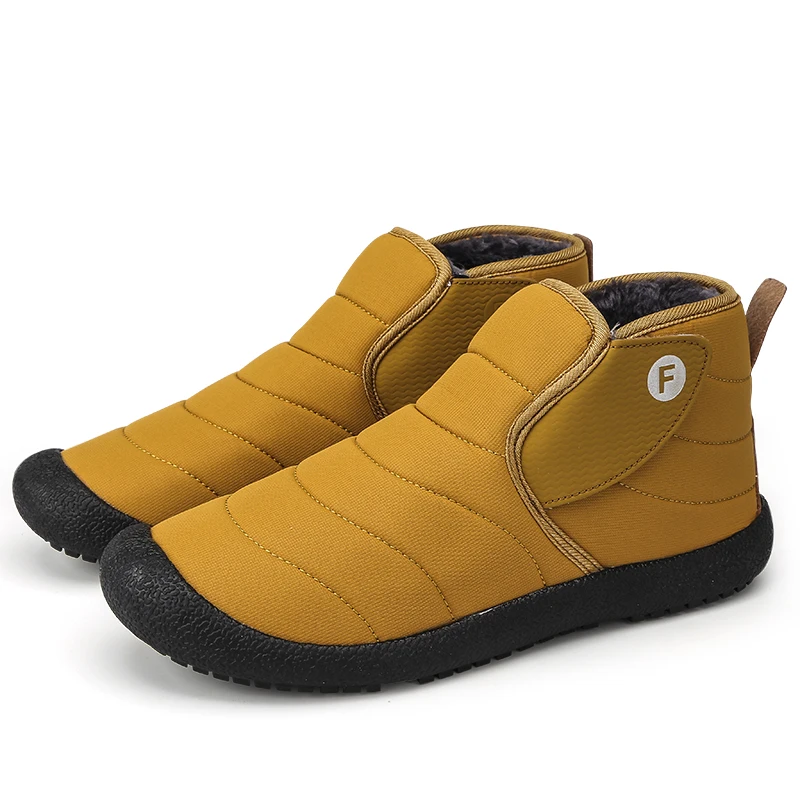 Walking Comfort Waterproof Sneakers Snow Boots OEM Winter Boots Fur Lined warm shoes for men women
Walking Comfort Waterproof Sneakers Snow Boots OEM Winter Boots Fur Lined warm shoes for men women