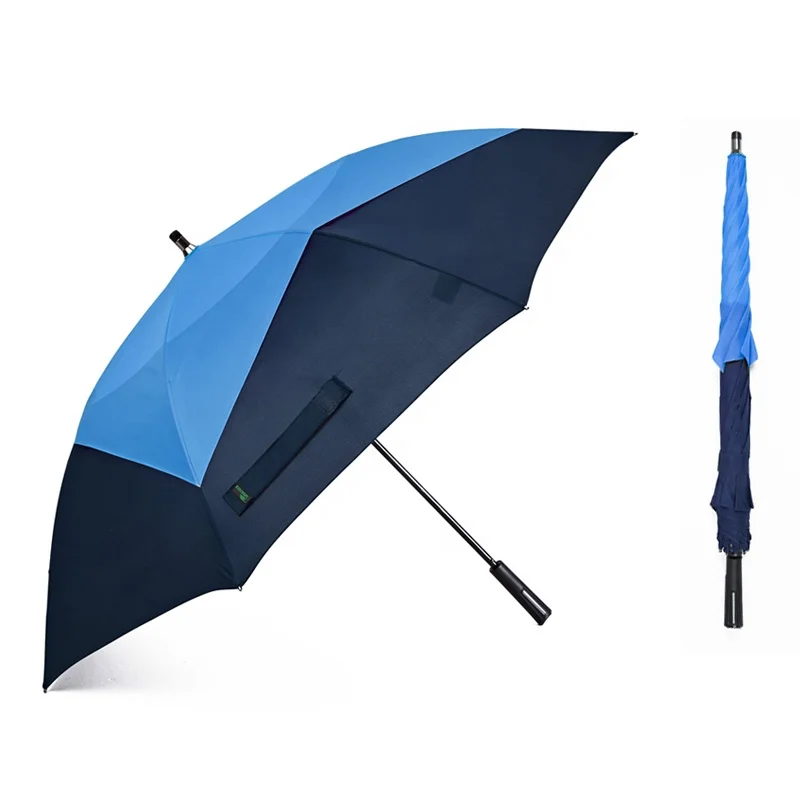 Auto compact large size double layer canopy premium custom 30 inch windproof golf umbrella
Auto compact large size double layer canopy premium custom 30 inch windproof golf umbrella