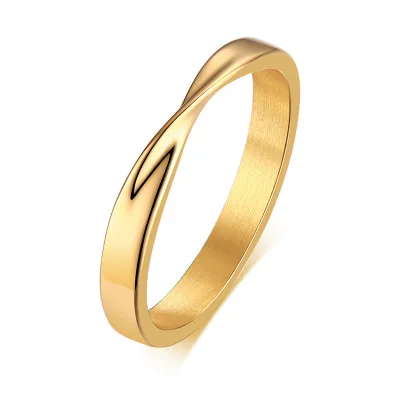 Stainless Steel Ring Women Gold Fashion Delicate Ring For Women Wedding Gifts Jewelry
Stainless Steel Ring Women Gold Fashion Delicate Ring For Women Wedding Gifts Jewelry
