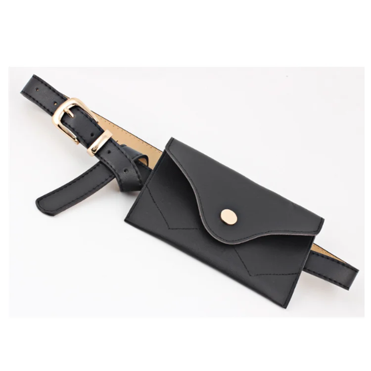 PU Leather Fanny Pack Women Waist Belt Bag for Outdoor Travel, White, black, yellow, red, khaki etc
PU Leather Fanny Pack Women Waist Belt Bag for Outdoor Travel, White, black, yellow, red, khaki etc