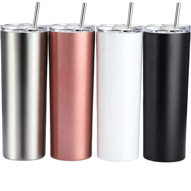 Hot Sale Wholesale Stainless Steel Skinny Tumbler Mug Tumbler Cups In Bulk, Customized color
Hot Sale Wholesale Stainless Steel Skinny Tumbler Mug Tumbler Cups In Bulk, Customized color