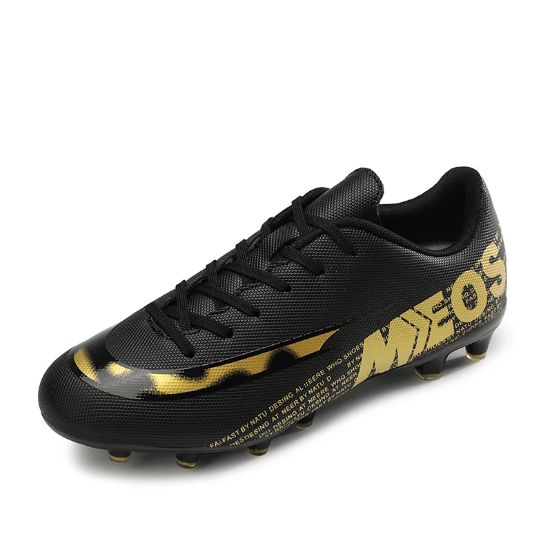 YT Children adult professional training shoes youth football shoes men and women long nails football shoes
YT Children adult professional training shoes youth football shoes men and women long nails football shoes