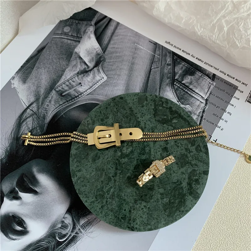 JUHU 2020 exquisite personality versatile temperament bracelet ring for ladies, Colorful
JUHU 2020 exquisite personality versatile temperament bracelet ring for ladies, Colorful
