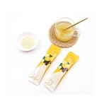 wholesale healthy instant ginger tea with honey extract by Chinese professional factory