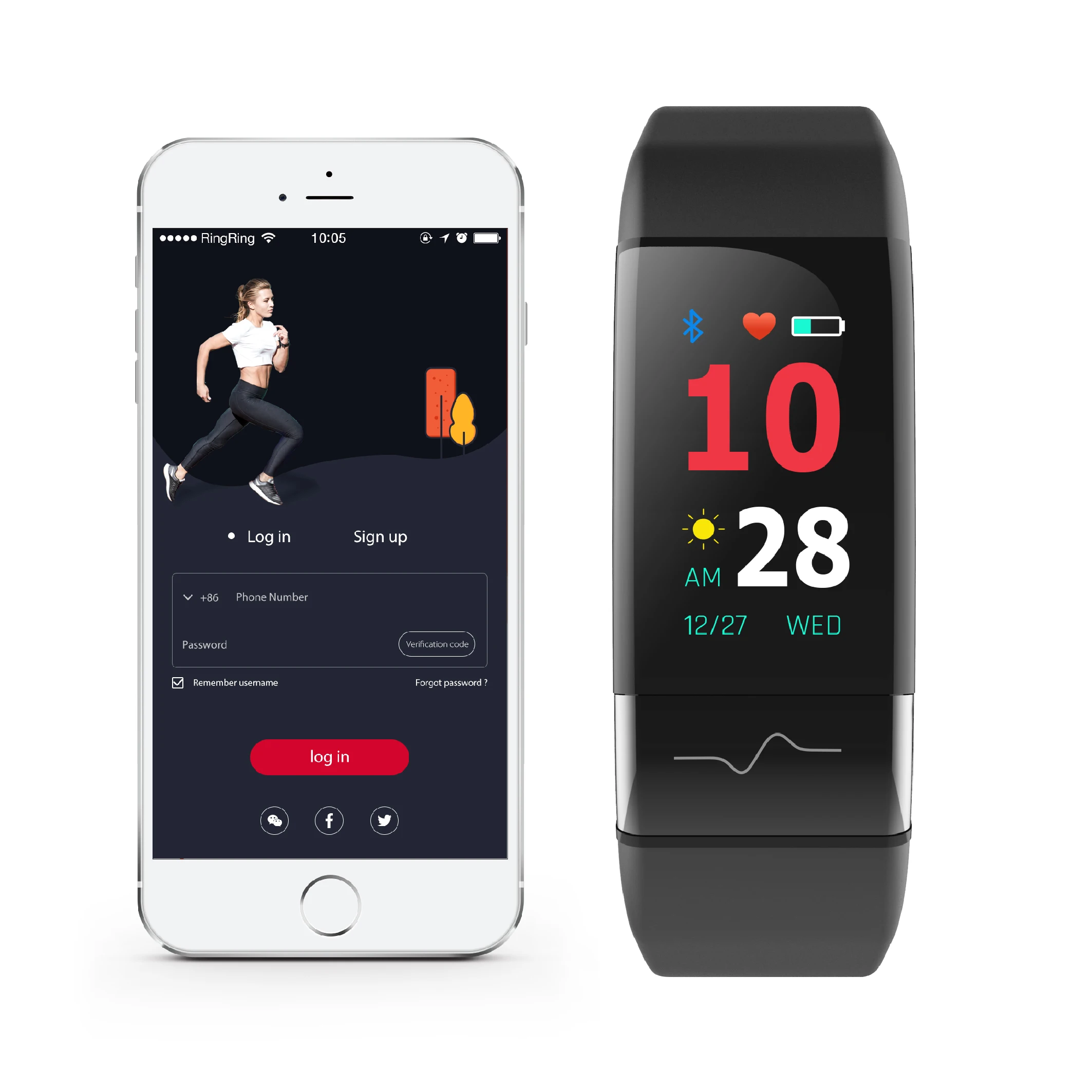 2020 Hot Sale Smart band M4 Heart Rate Smart bracelet Color Screen ECG Smart wristwatch M4
2020 Hot Sale Smart band M4 Heart Rate Smart bracelet Color Screen ECG Smart wristwatch M4