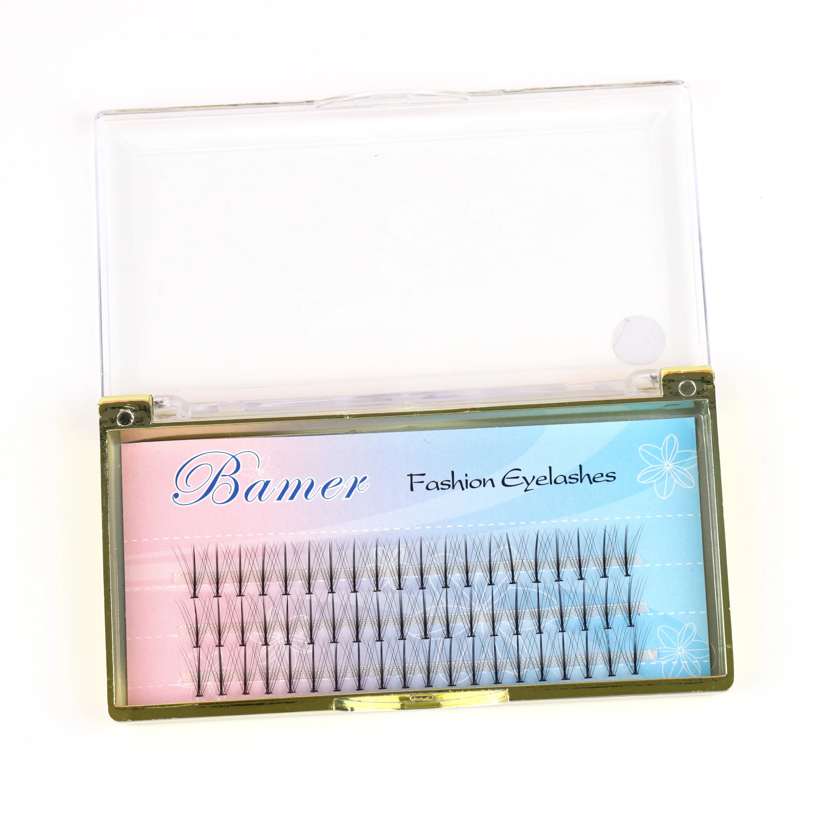 Handmade Individual 3d faux mink lashes Private Label Eyelashes Extension, Natural black
Handmade Individual 3d faux mink lashes Private Label Eyelashes Extension, Natural black