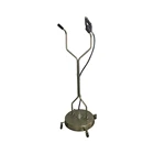 18" Stainless Steel Cold Pressure Washer Surface Cleaner