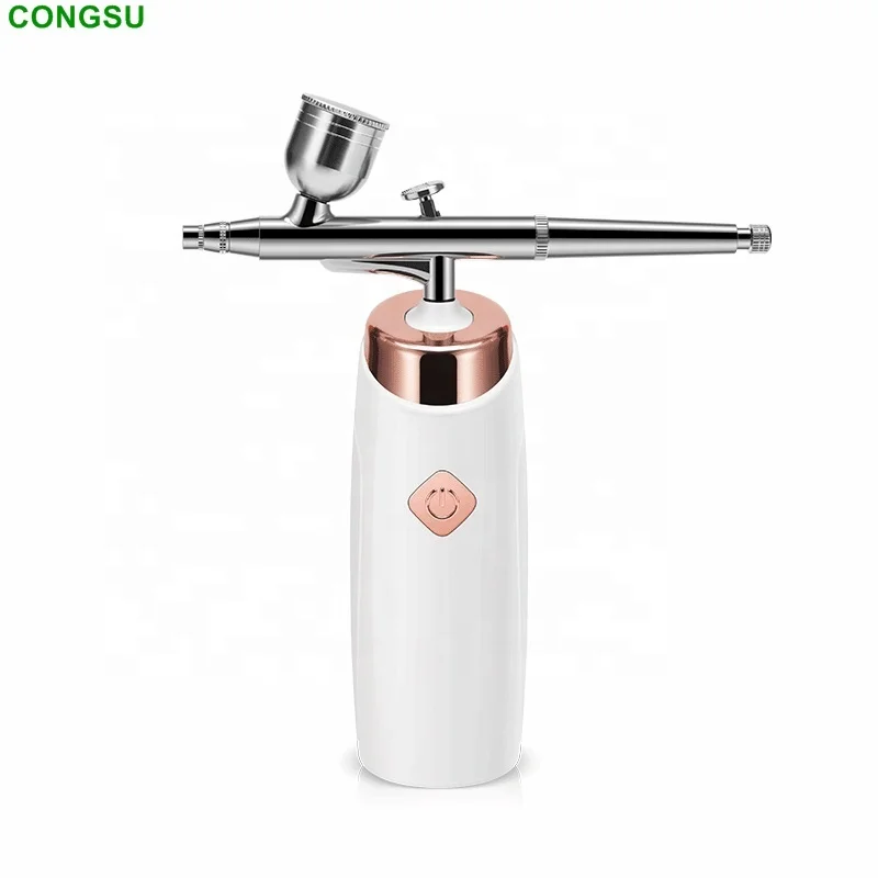 Air Compressor Handheld Facial Mini Moisturizing Nano Water Spray Oxygen Injection Injector
Air Compressor Handheld Facial Mini Moisturizing Nano Water Spray Oxygen Injection Injector