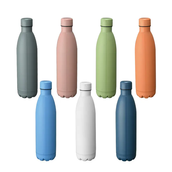 Leakproof wholesale vacuum 304 stainless steel insulated sport water bottle for camping 
Leakproof wholesale vacuum 304 stainless steel insulated sport water bottle for camping