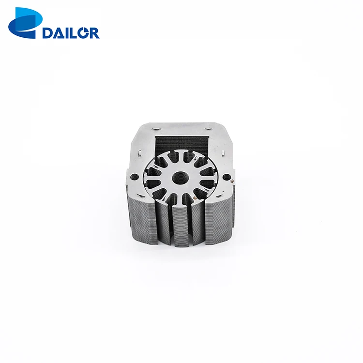 Blender Exhaust Fan, Silicon Steel Sheet, 54T - detail 10