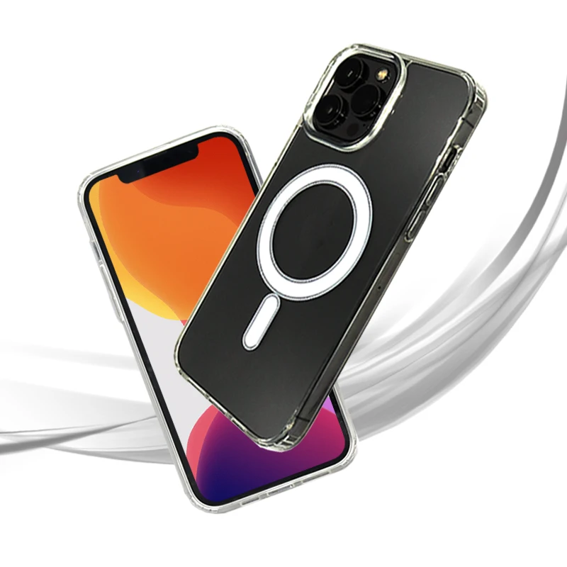 For iphone 13 12 Pro Max Clear Mobile Phone Case Ultra Slim Acrylic Transparent Wireless Charging Magnetic Case For Iphone
For iphone 13 12 Pro Max Clear Mobile Phone Case Ultra Slim Acrylic Transparent Wireless Charging Magnetic Case For Iphone