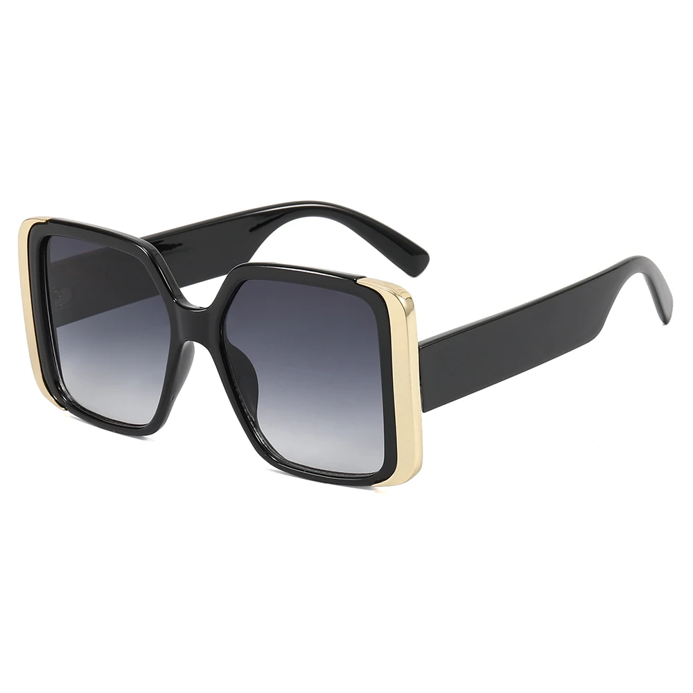 Superhot Eyewear 17035 Fashion 2022 square sun glasses Gradient Shades oversized women Sunglasses
Superhot Eyewear 17035 Fashion 2022 square sun glasses Gradient Shades oversized women Sunglasses