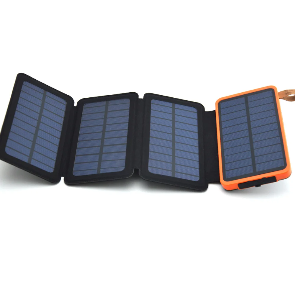 solar panel charger Waterproof wireless powerbank 10000mah 20000mah solar power bank
solar panel charger Waterproof wireless powerbank 10000mah 20000mah solar power bank