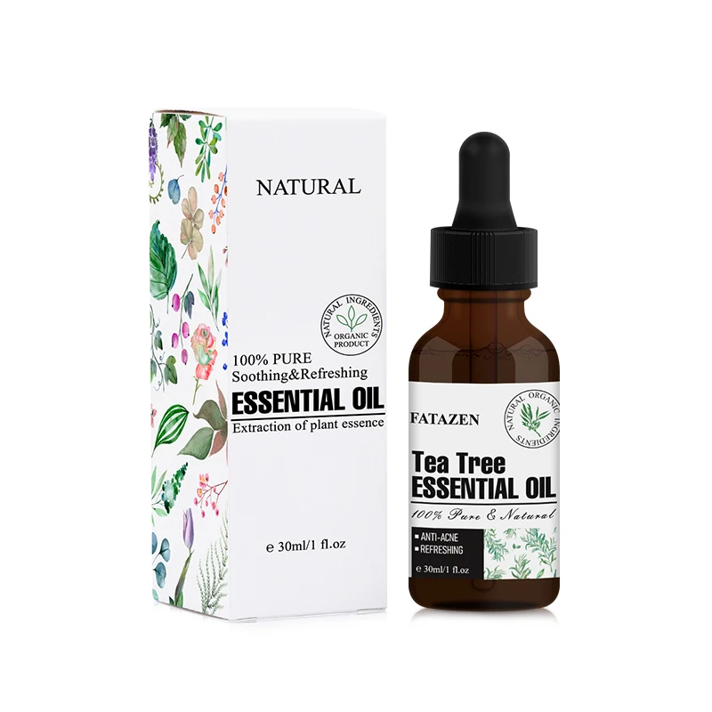 New 100% Pure Natural Plant Floral Essencial Oil Bathing Massage Aroma Diffuser Tea Tree Essential Oil
New 100% Pure Natural Plant Floral Essencial Oil Bathing Massage Aroma Diffuser Tea Tree Essential Oil