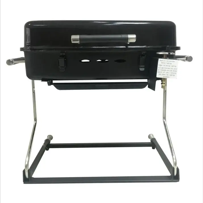 BBQ RV Gas Grill Model No.RRV-01 Arrival Non Stick Coating Aluminum New Multi function 2 in 1 Black Kitchen Metal Hot Style Type
BBQ RV Gas Grill Model No.RRV-01 Arrival Non Stick Coating Aluminum New Multi function 2 in 1 Black Kitchen Metal Hot Style Type