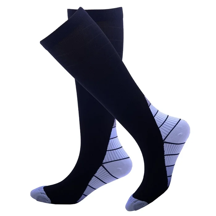 high graduated football compression socks men and women supports cycling hiking running sport socks long stockings
high graduated football compression socks men and women supports cycling hiking running sport socks long stockings