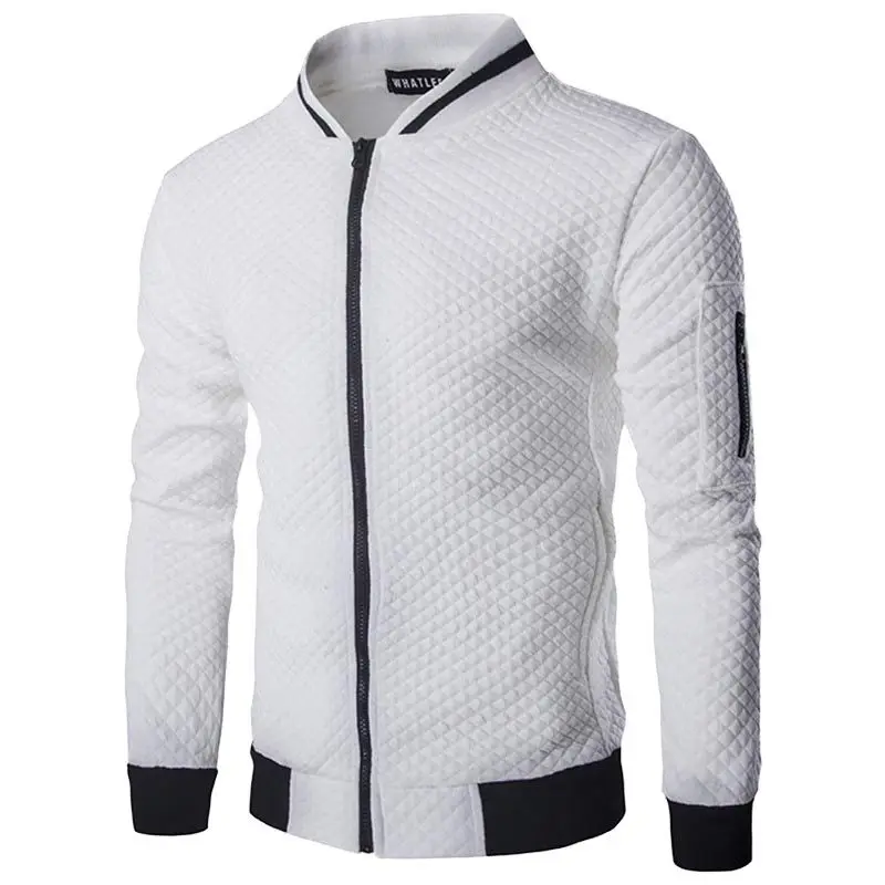Factory High Quality Polyester Quilted Cardigan Jaket Zipper Long Sleeve White Kurtka Filled Coat Warm Winter Jacket Men, Picture color
Factory High Quality Polyester Quilted Cardigan Jaket Zipper Long Sleeve White Kurtka Filled Coat Warm Winter Jacket Men, Picture color