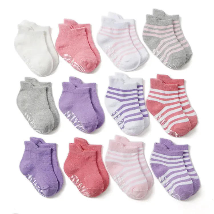 Wholesale High Quality Baby Smart Organic Anti Slip Infant Toddler Baby Socks, Multi color
Wholesale High Quality Baby Smart Organic Anti Slip Infant Toddler Baby Socks, Multi color
