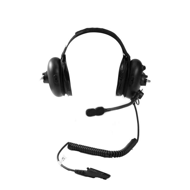 PMLN5276 Walkie-talkie Heavy duty noise-proof 24dB earphone for GP328 GP338 PTX760 GP340 walkie talkie
PMLN5276 Walkie-talkie Heavy duty noise-proof 24dB earphone for GP328 GP338 PTX760 GP340 walkie talkie