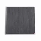 New Prodact Dining Table Cabinet Material Glue Wood Grain Melamine Paper Faced Slot MDF Melamine Laminated Board