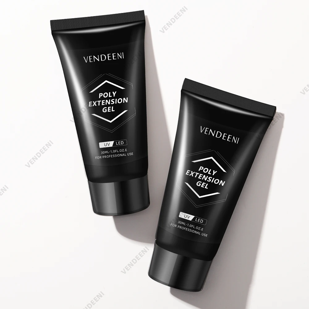 Vendeeni Nail Extension Special Transparent Lasting Quick Model Glue UV Poly Nail Polish False Nail Phototherapy Glue
Vendeeni Nail Extension Special Transparent Lasting Quick Model Glue UV Poly Nail Polish False Nail Phototherapy Glue