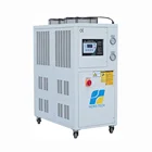6HP 5ton industrial Air Cooling Water Chiller unit for Molding Industry
