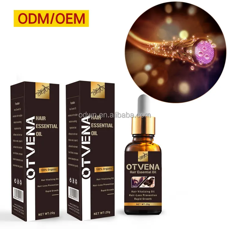 Damaged hair repair oil OTVENA anti baldness hair enhance 100% pure natural hair oil
Damaged hair repair oil OTVENA anti baldness hair enhance 100% pure natural hair oil