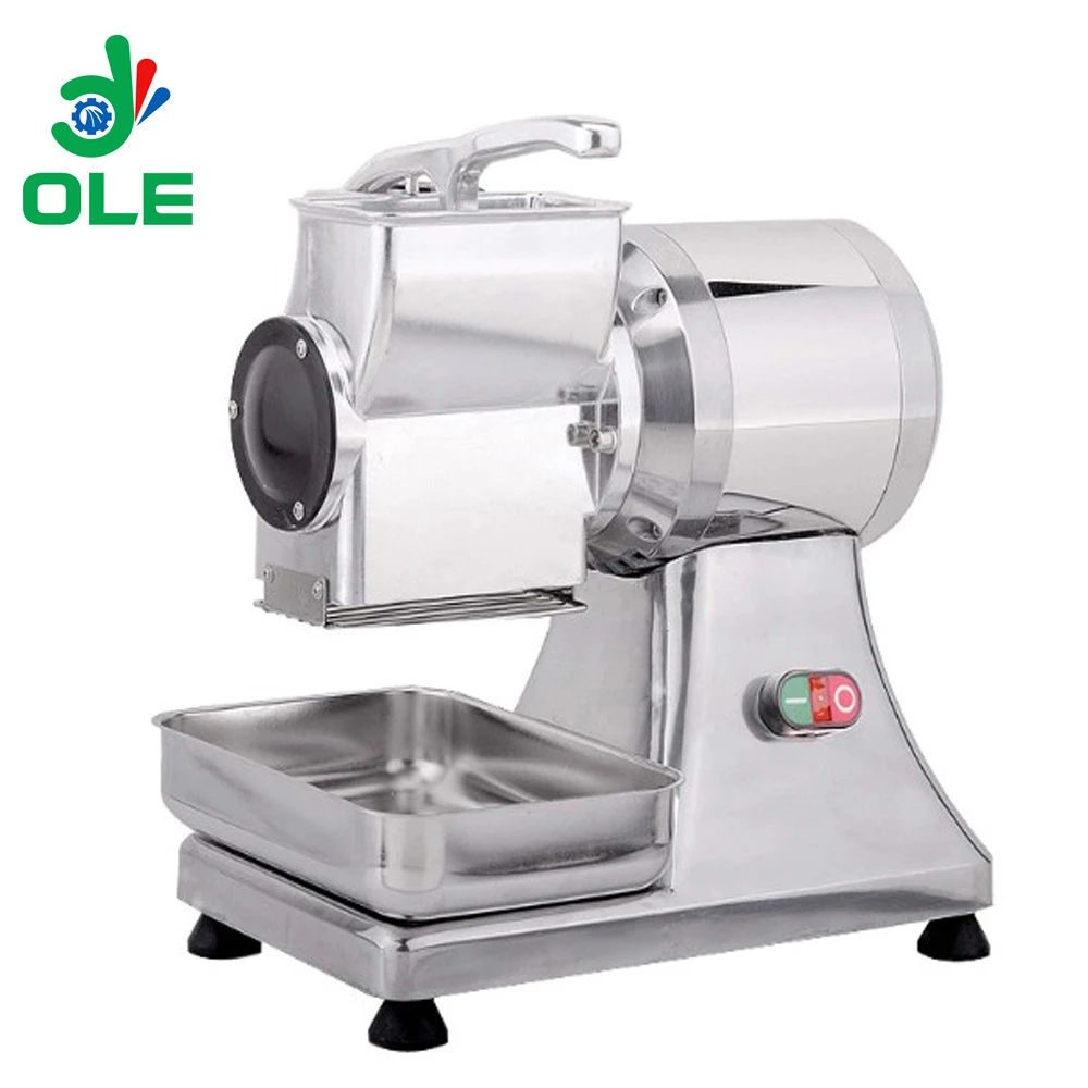 Healthy Cheese Maker Commercial Cheese Shredder Food Shops Electric Cheese Crusher
Healthy Cheese Maker Commercial Cheese Shredder Food Shops Electric Cheese Crusher