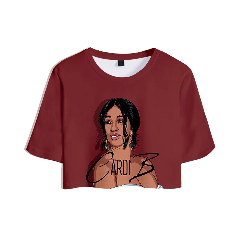 Open navel high waist slim short sleeve cool light shopping top T-shirt for girl short t shirt, Customized colors
Open navel high waist slim short sleeve cool light shopping top T-shirt for girl short t shirt, Customized colors