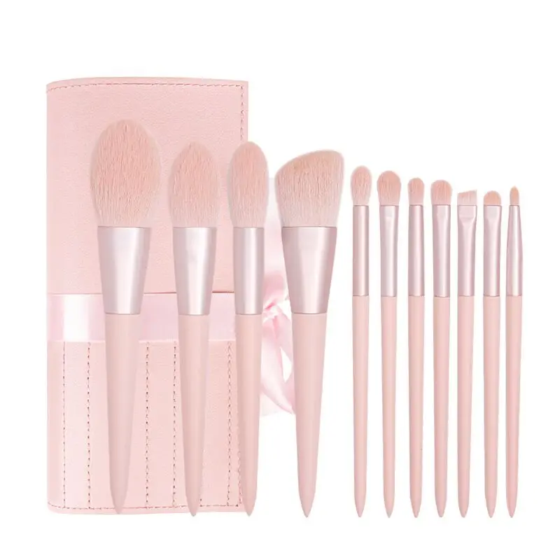 Makeup Brush Kit High Quality Professional Cosmetic Makeup Brush Set makeup brushes
Makeup Brush Kit High Quality Professional Cosmetic Makeup Brush Set makeup brushes