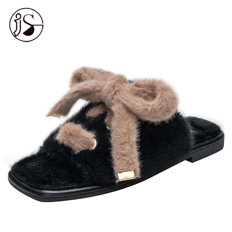 Women's open toe sandals plush upper warm women's slippers indoor women's slippers, Customized colors
Women's open toe sandals plush upper warm women's slippers indoor women's slippers, Customized colors