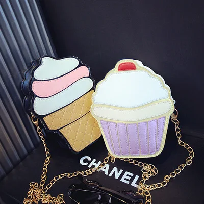 New cartoon cute Burger ice cream cake small bag wholesale one-shoulder diagonal chain bag, As picture
New cartoon cute Burger ice cream cake small bag wholesale one-shoulder diagonal chain bag, As picture