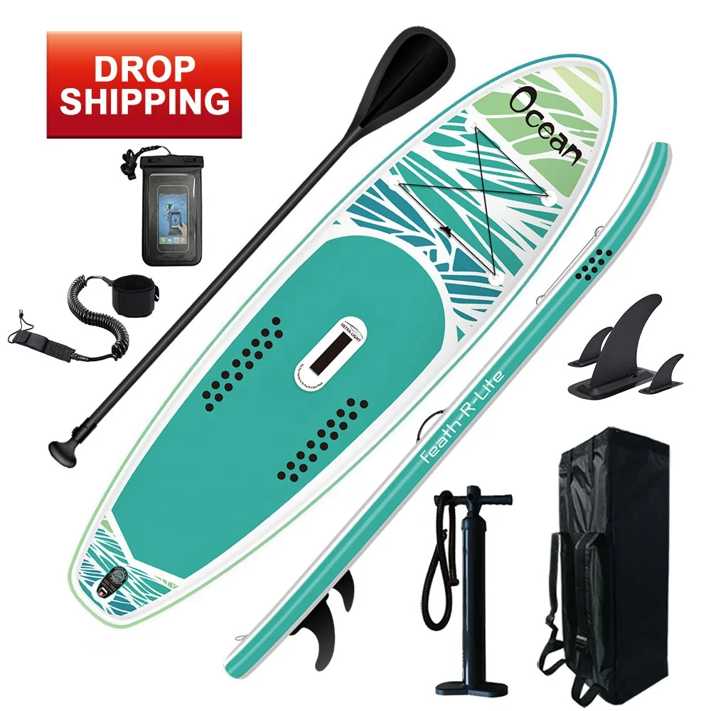 FUNWATER drop shipping sup paddle board wholesale sup paddle board water sports sup water inflatable sup, Blue
FUNWATER drop shipping sup paddle board wholesale sup paddle board water sports sup water inflatable sup, Blue