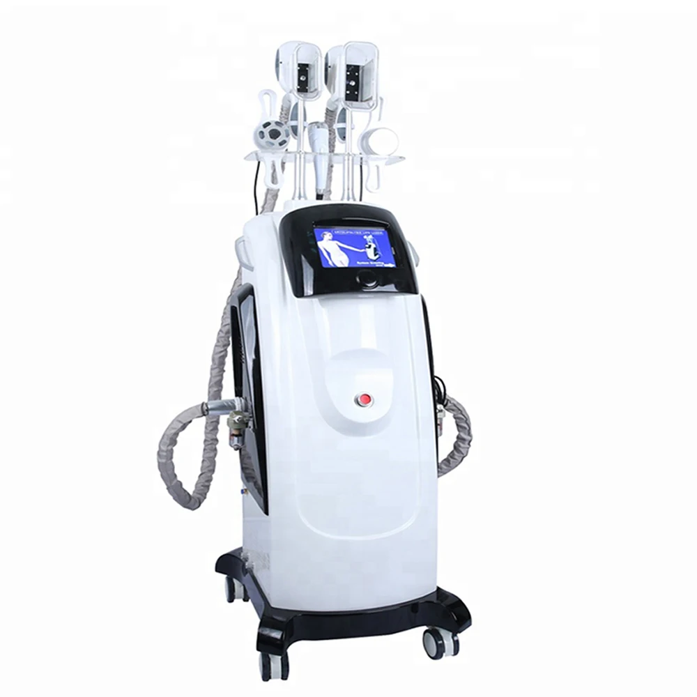 Professional Cryolipolise Maquina Vacuum Cavitation System Lipolaser Slimming Machine
Professional Cryolipolise Maquina Vacuum Cavitation System Lipolaser Slimming Machine