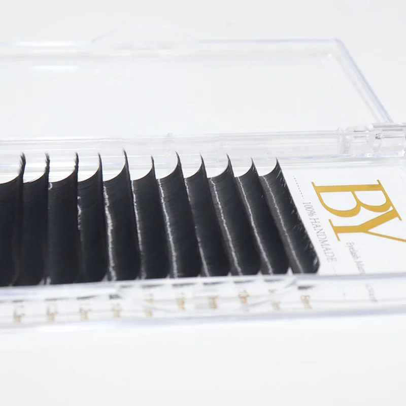 Ballylashes 0.03 0.05 0.07MM Easy Fan Eyelash Extension Individual Private Label, Black
Ballylashes 0.03 0.05 0.07MM Easy Fan Eyelash Extension Individual Private Label, Black