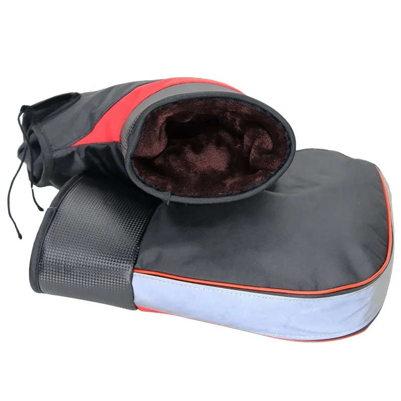 New Winter Motorcycle Warm Glove Windproof Waterproof Scooter Motorbike Handlebar Hand Cover Winter Thicken Warmer Riding Gloves
New Winter Motorcycle Warm Glove Windproof Waterproof Scooter Motorbike Handlebar Hand Cover Winter Thicken Warmer Riding Gloves